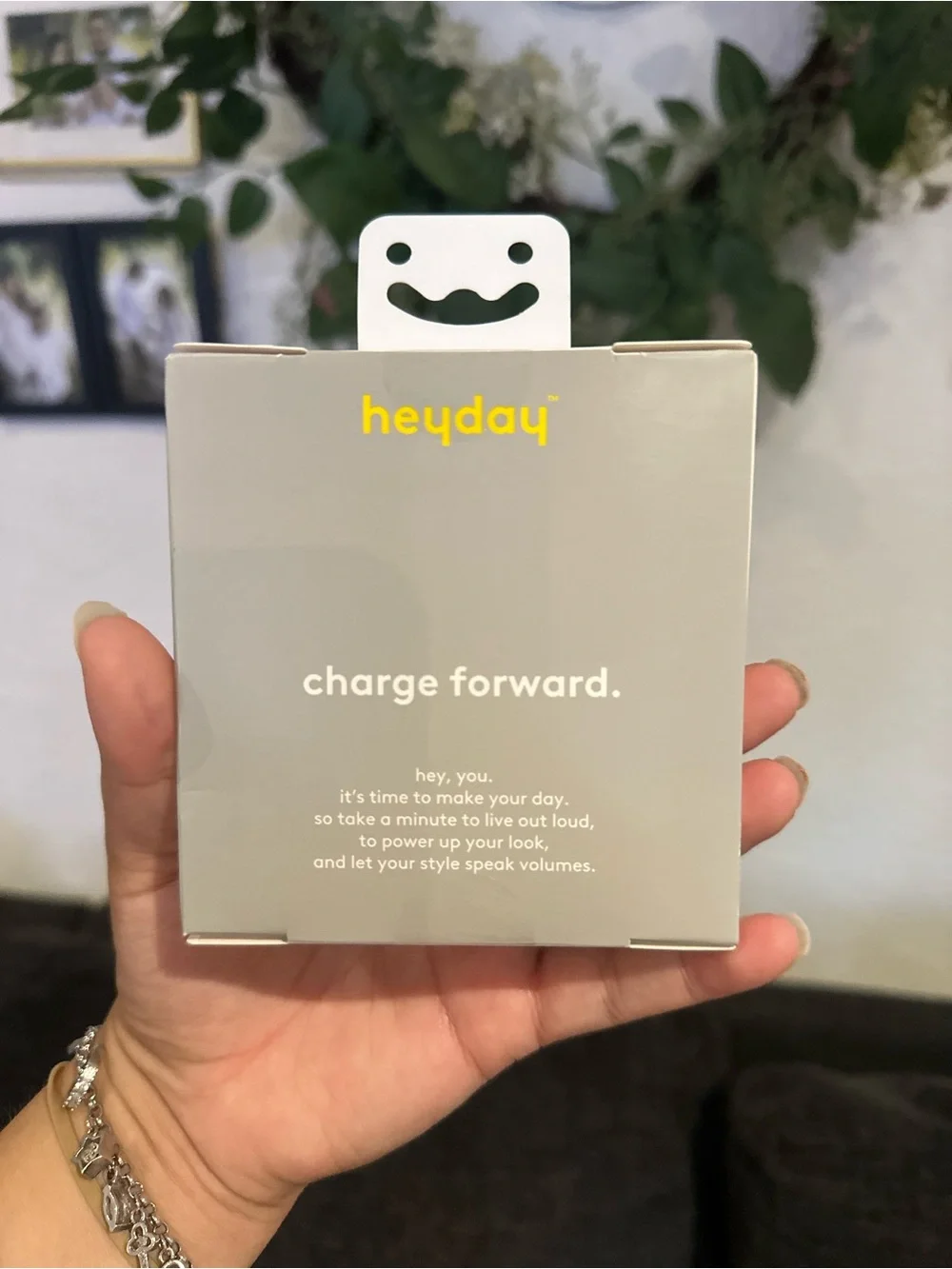 heyday blue color  Apple Watch Magnetic Charging Cable